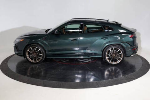 2024 Lamborghini Urus S