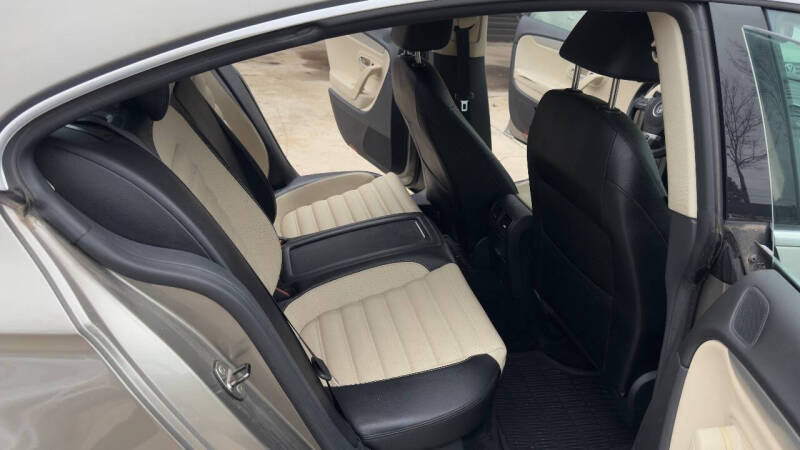 2012 Volkswagen CC Sport PZEV