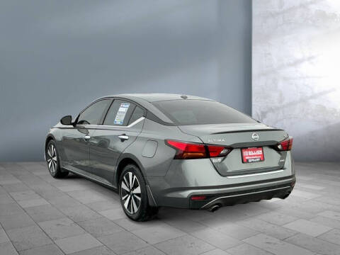 2020 Nissan Altima 2.5 SL