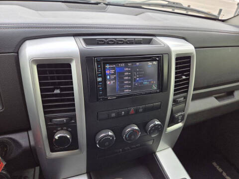 2010 Dodge Ram 1500 SLT Sport
