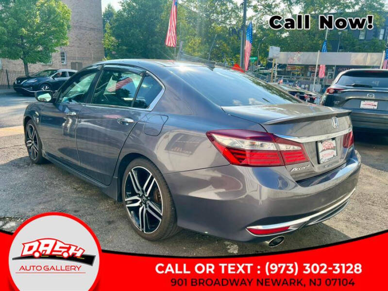 2016 Honda Accord Sport