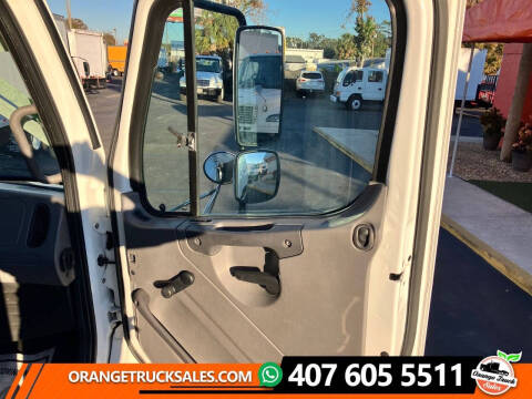 2016 Freightliner M2 106