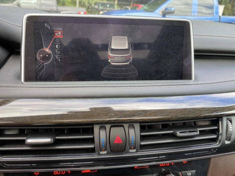 2016 BMW X5 xDrive50i