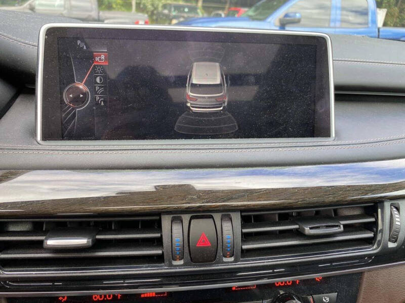 2016 BMW X5 xDrive50i