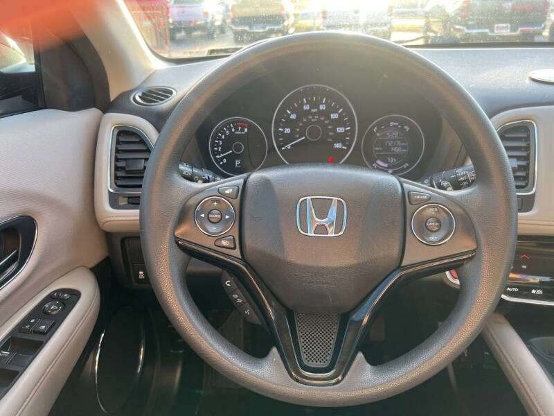 2017 Honda HR-V EX
