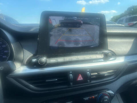 2019 Kia Forte