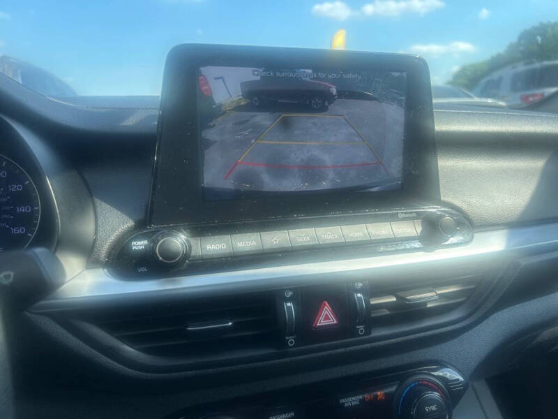 2019 Kia Forte