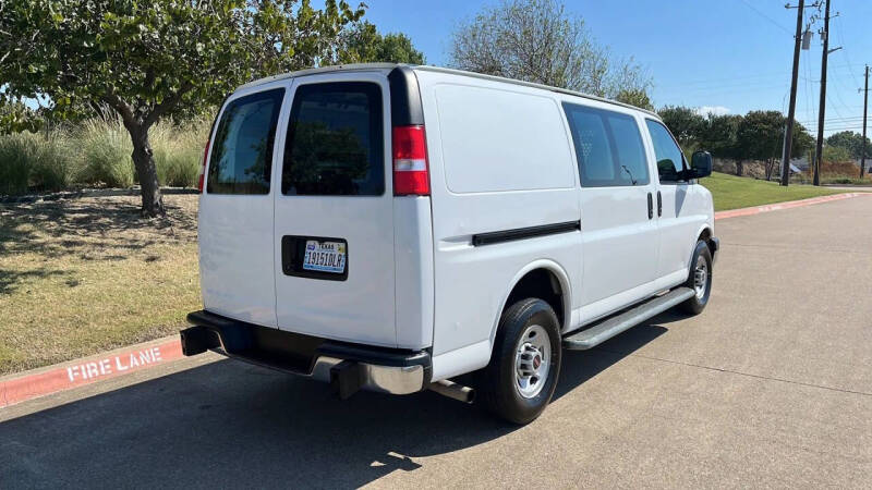 2019 GMC Savana 2500