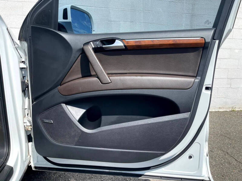 2015 Audi Q7 3.0T quattro Premium Plus