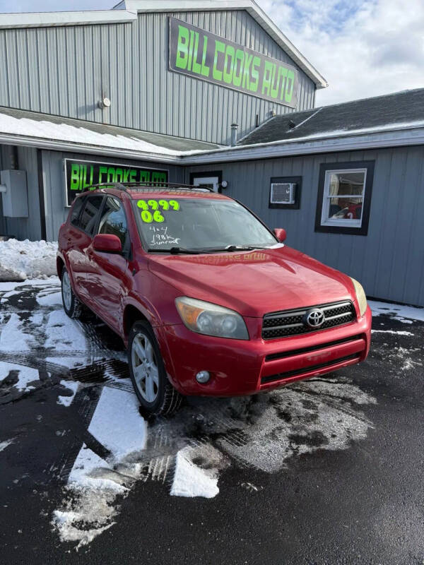 2006 Toyota RAV4 Sport
