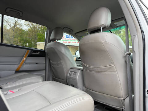 2009 Toyota Highlander Hybrid