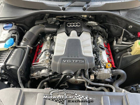 2015 Audi Q7 3.0T quattro Premium Plus