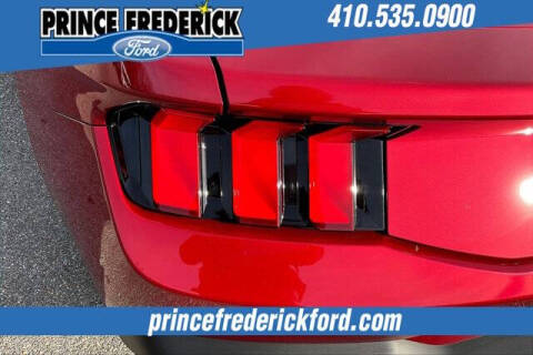 2024 Ford Mustang EcoBoost Premium