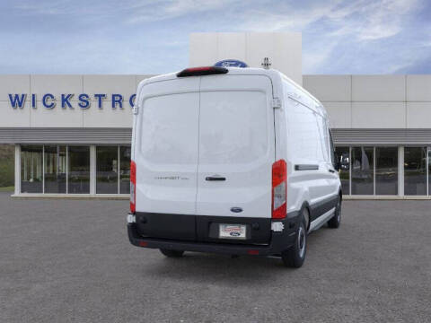 2025 Ford Transit 250