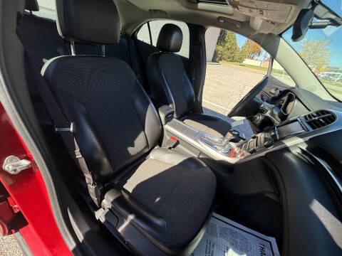 2013 Chevrolet Malibu LT