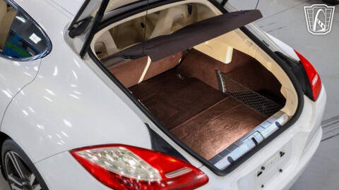 2013 Porsche Panamera