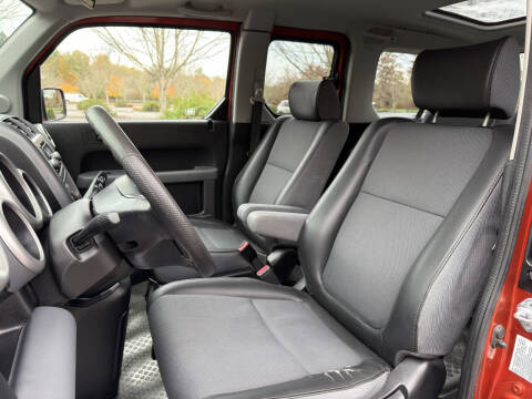 2004 Honda Element EX