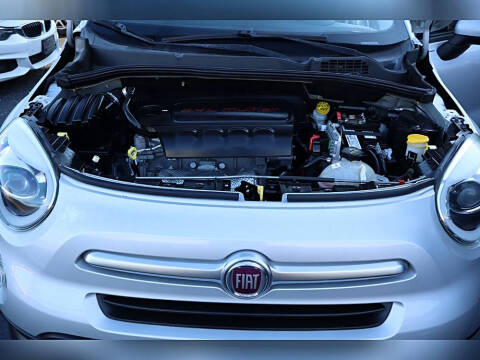 2016 FIAT 500X Trekking