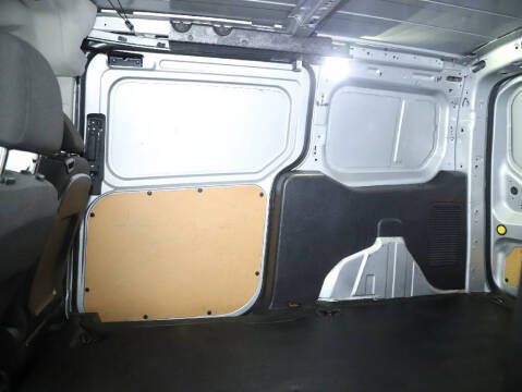 2017 Ford Transit Connect XL