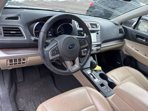 2015 Subaru Outback 2.5i Limited
