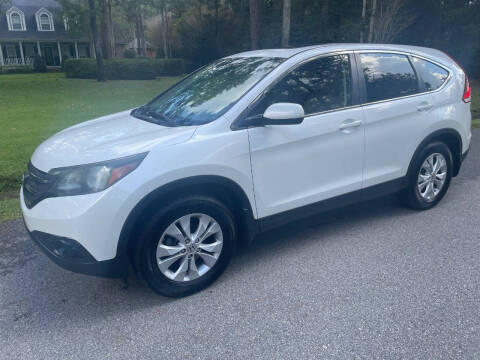 2012 Honda CR-V EX