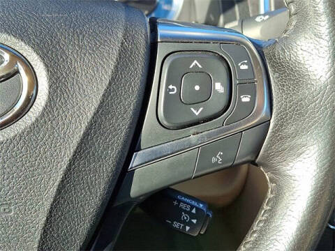 2015 Toyota Camry Hybrid