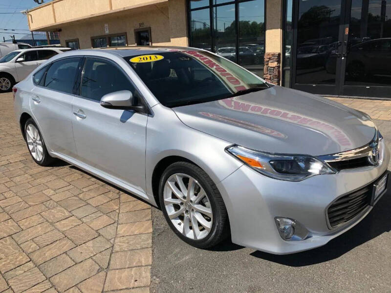 2013 Toyota Avalon