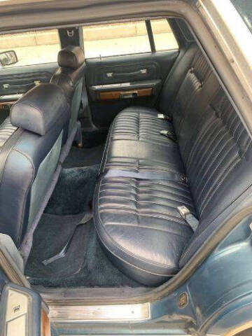 1988 Mercury Grand Marquis