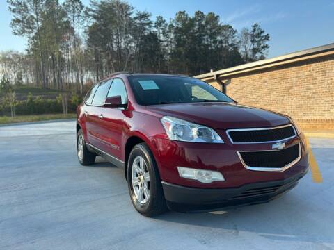 2009 Chevrolet Traverse for sale at Global Imports Auto Sales in Buford GA
