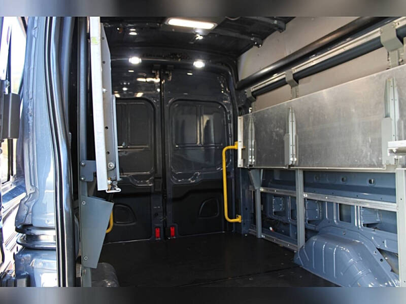 2019 Ford Transit 250