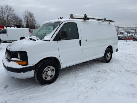 2014 Chevrolet Express 2500
