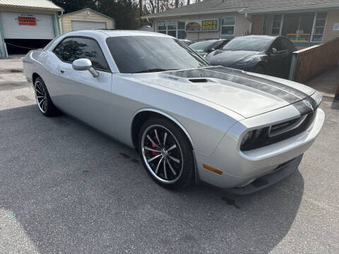 2009 Dodge Challenger SRT8