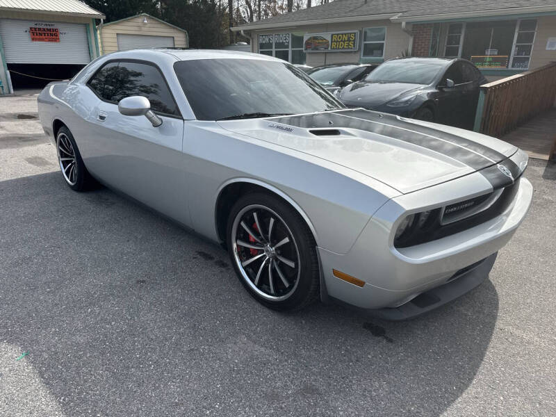 2009 Dodge Challenger SRT8