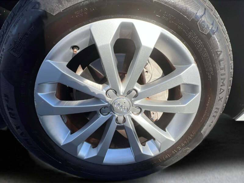 2017 Audi Q5 2.0T quattro Premium