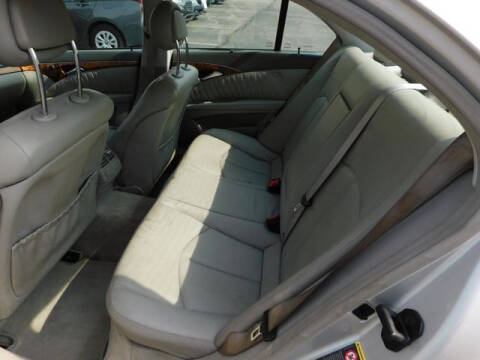 2005 Mercedes-Benz E-Class E 320