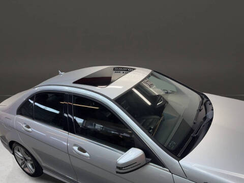 2012 Mercedes-Benz C-Class C 250 Sport