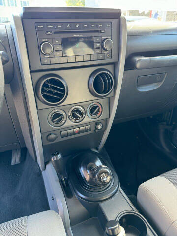 2007 Jeep Wrangler X