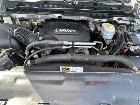 2016 RAM 2500 Tradesman