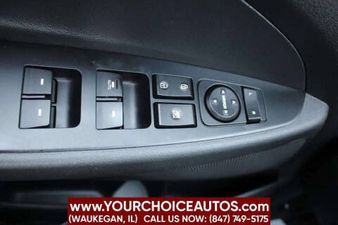 2018 Hyundai Tucson Value