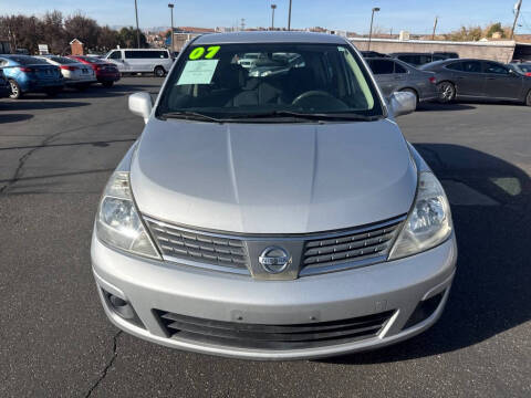 2007 Nissan Versa 1.8 S