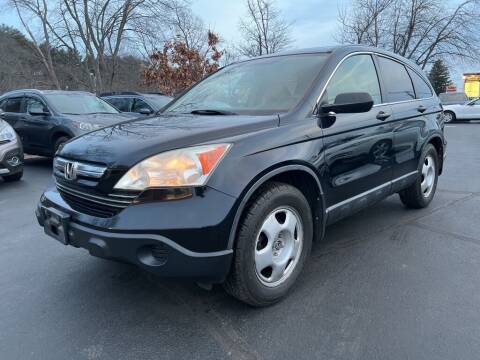 2008 Honda CR-V for sale at RT28 Motors in North Reading MA