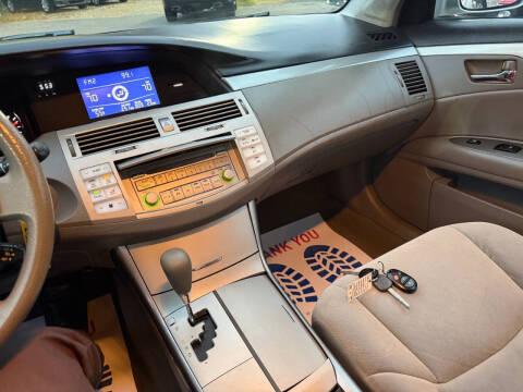 2006 Toyota Avalon Touring