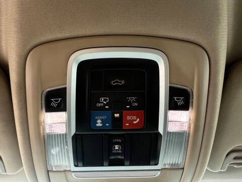 2019 RAM 2500 Laramie