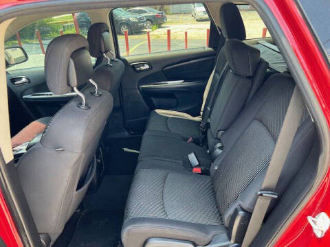 2012 Dodge Journey American Value Package