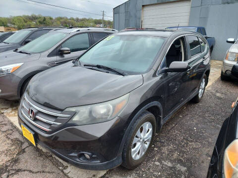 2013 Honda CR-V EX
