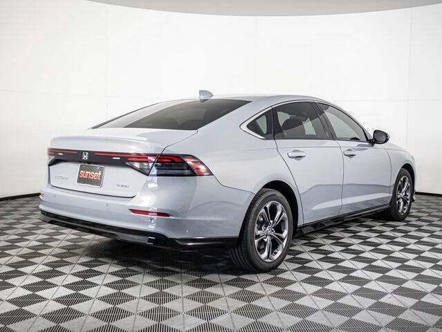 2024 Honda Accord Hybrid EX-L