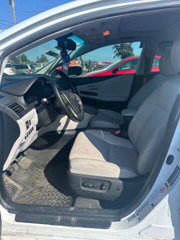 2010 Lexus HS 250h Premium