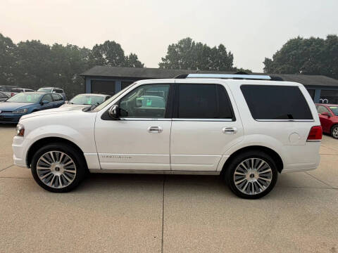 2015 Lincoln Navigator