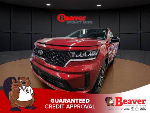 2021 Kia Sorento EX