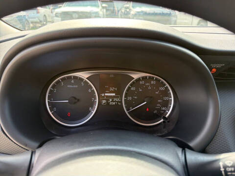 2024 Nissan Kicks S
